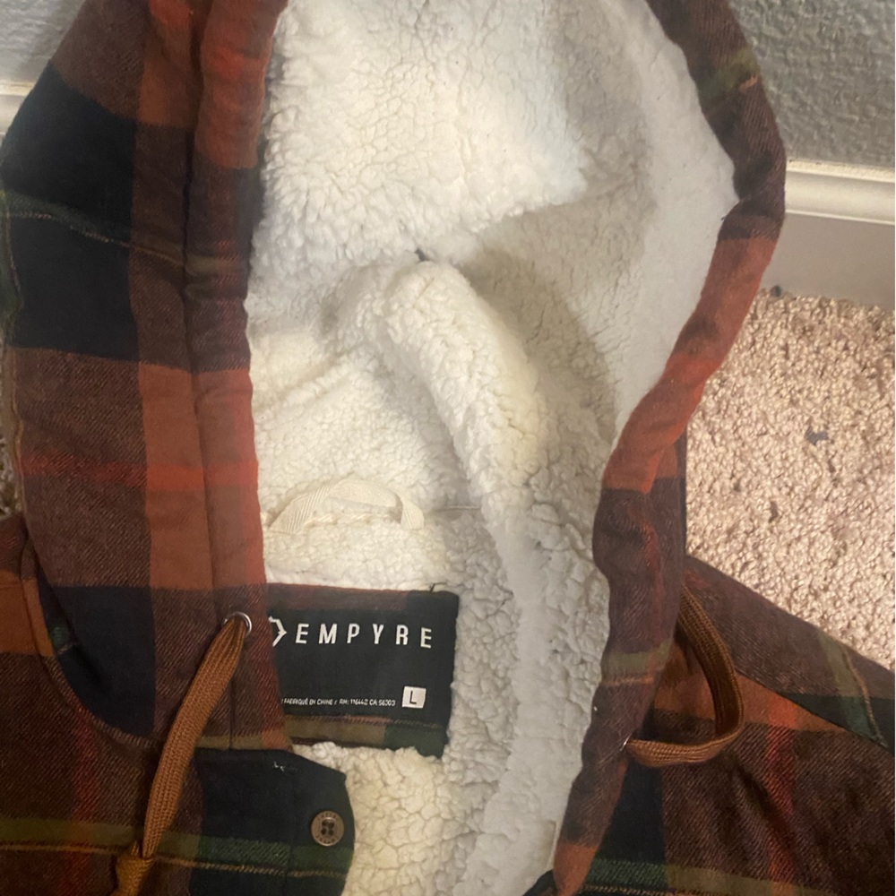 Men’s flannel - Picture 4 of 5